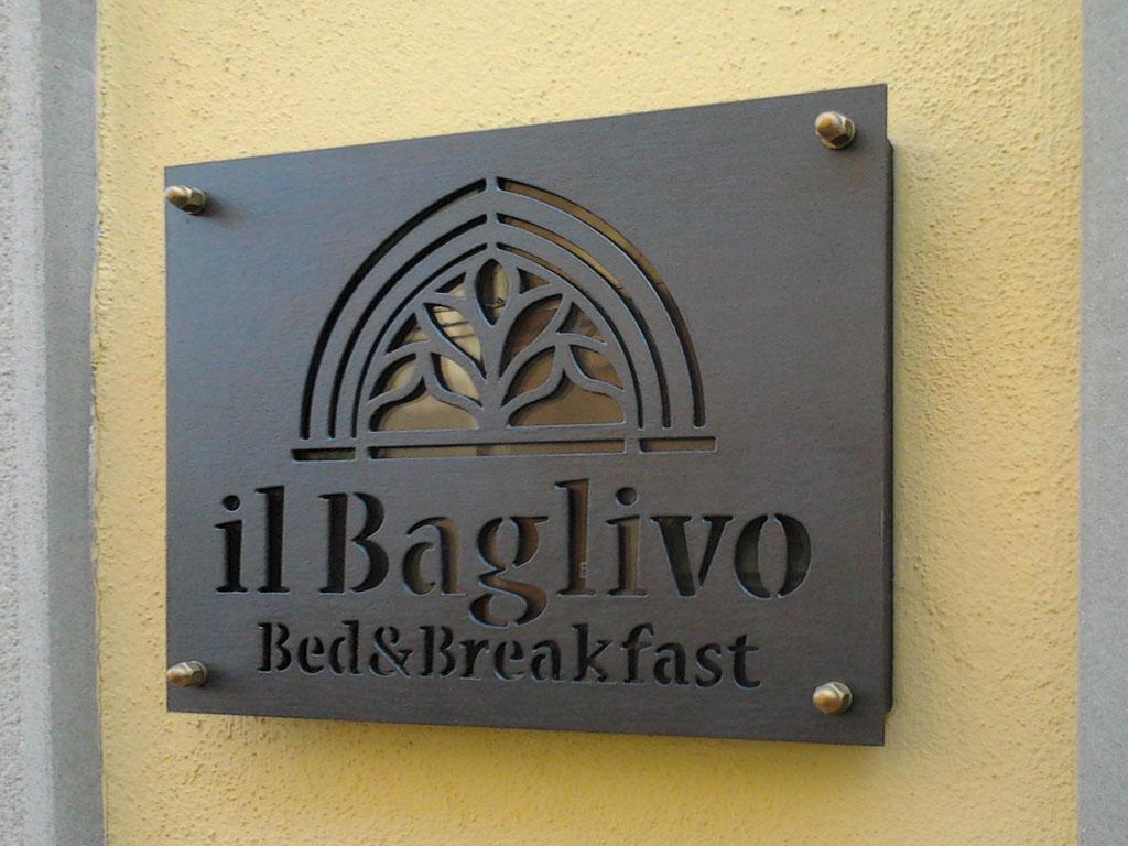 Il Baglivo Bed & Breakfast Agnone Exterior photo