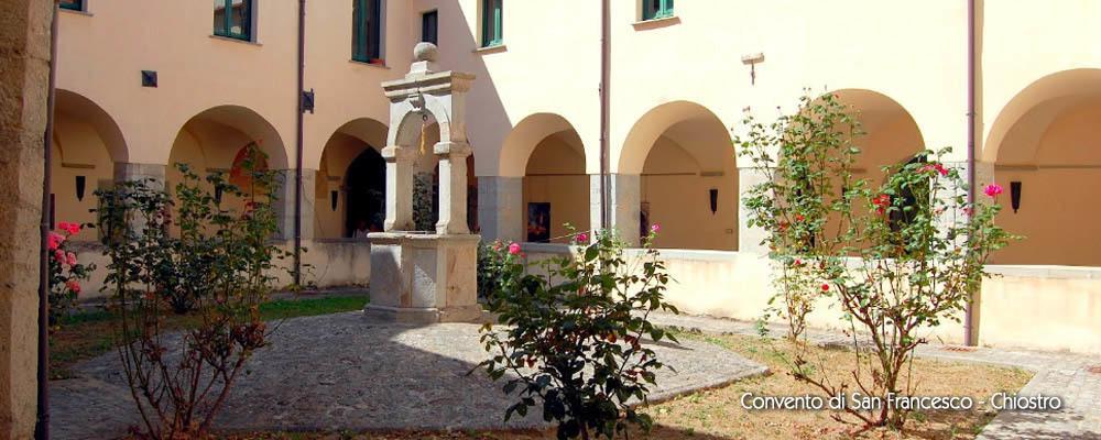 Il Baglivo Bed & Breakfast Agnone Exterior photo